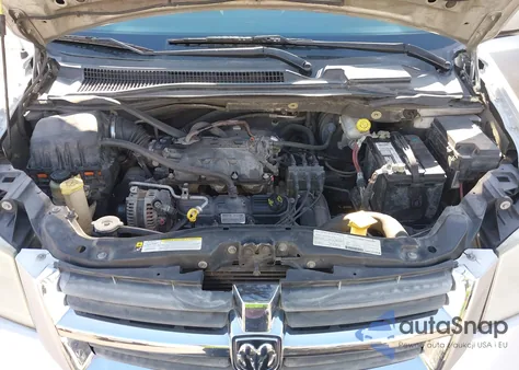 2008 Dodge Grand Caravan Sxt from USA, damaged, VIN 1D8HN54P68B178120